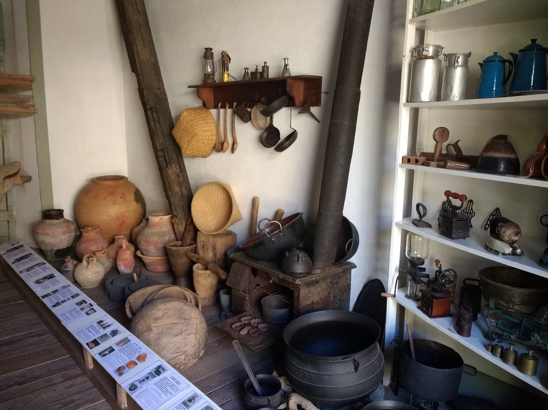 Casa Da Memoria-Sao Filipe必去景点