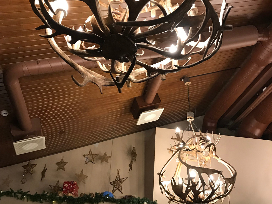 Lapland Hotels Sirkantähti主图