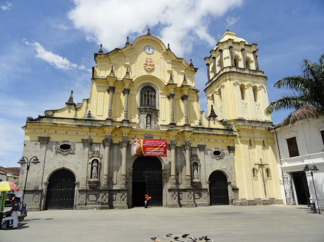 Iglesia de San Francisco景点图片