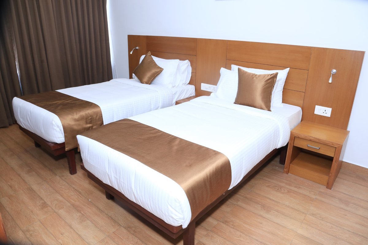 Hotel Panchavady-官方