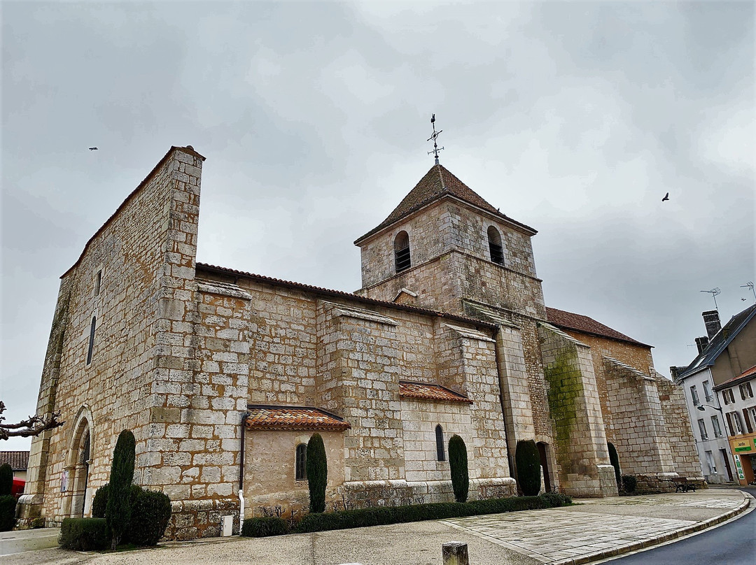 Eglise Saint-Saturnin景点图片