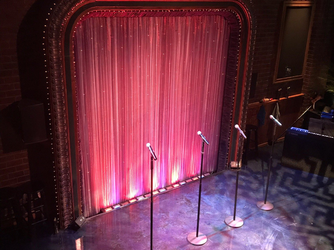 Florida Studio Theatre-萨拉索塔必去景点