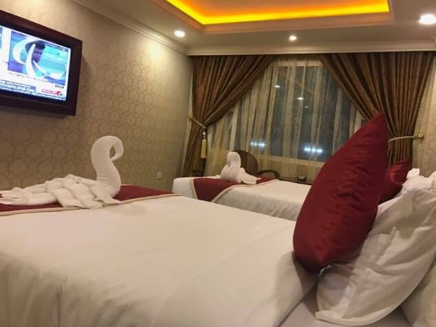Hyders Park the Business Hotel-官方