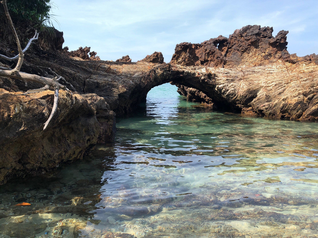 Stone Bridge景点图片