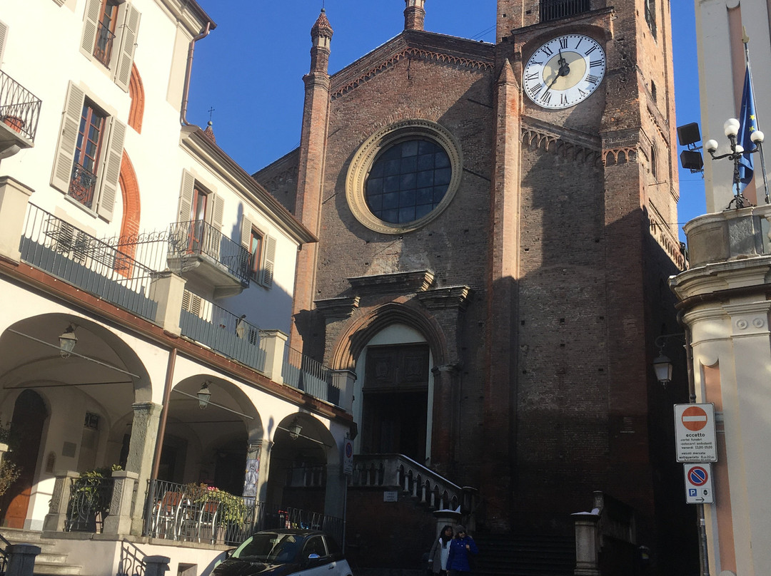 Chiesa di Santa Maria della Scala-蒙卡列里必去景点