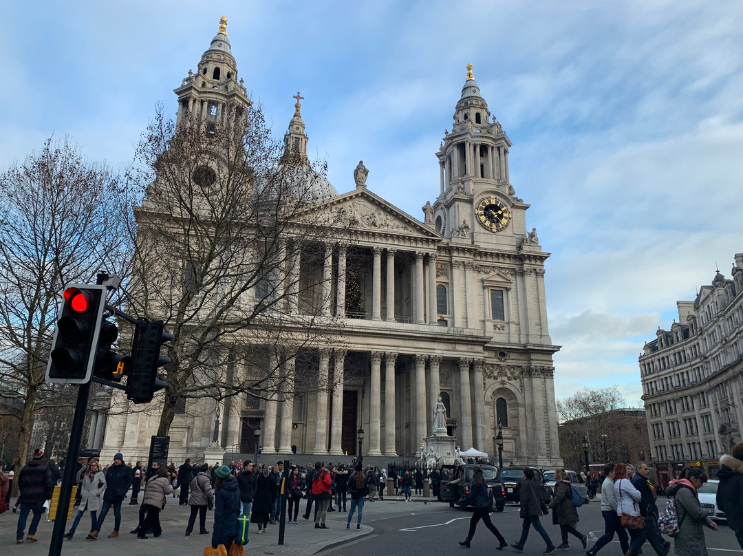 Bowler and Hatte - Private Tours-伦敦必去景点