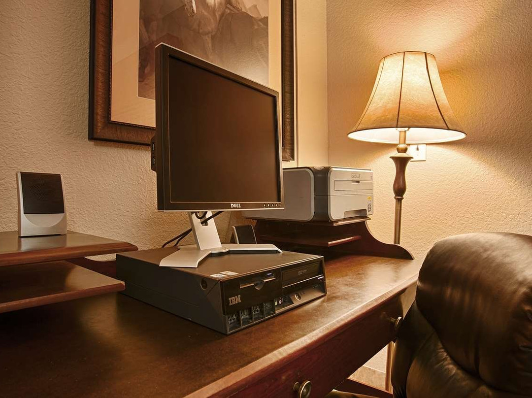 SureStay By Best Western Fernley主图