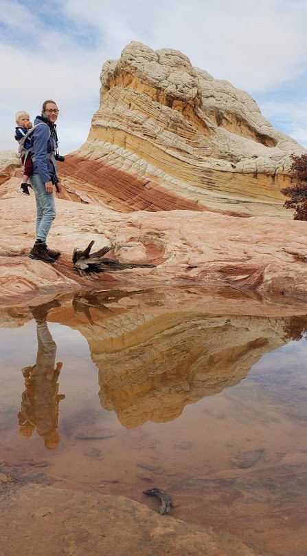 White Pockets-佩吉必去景点