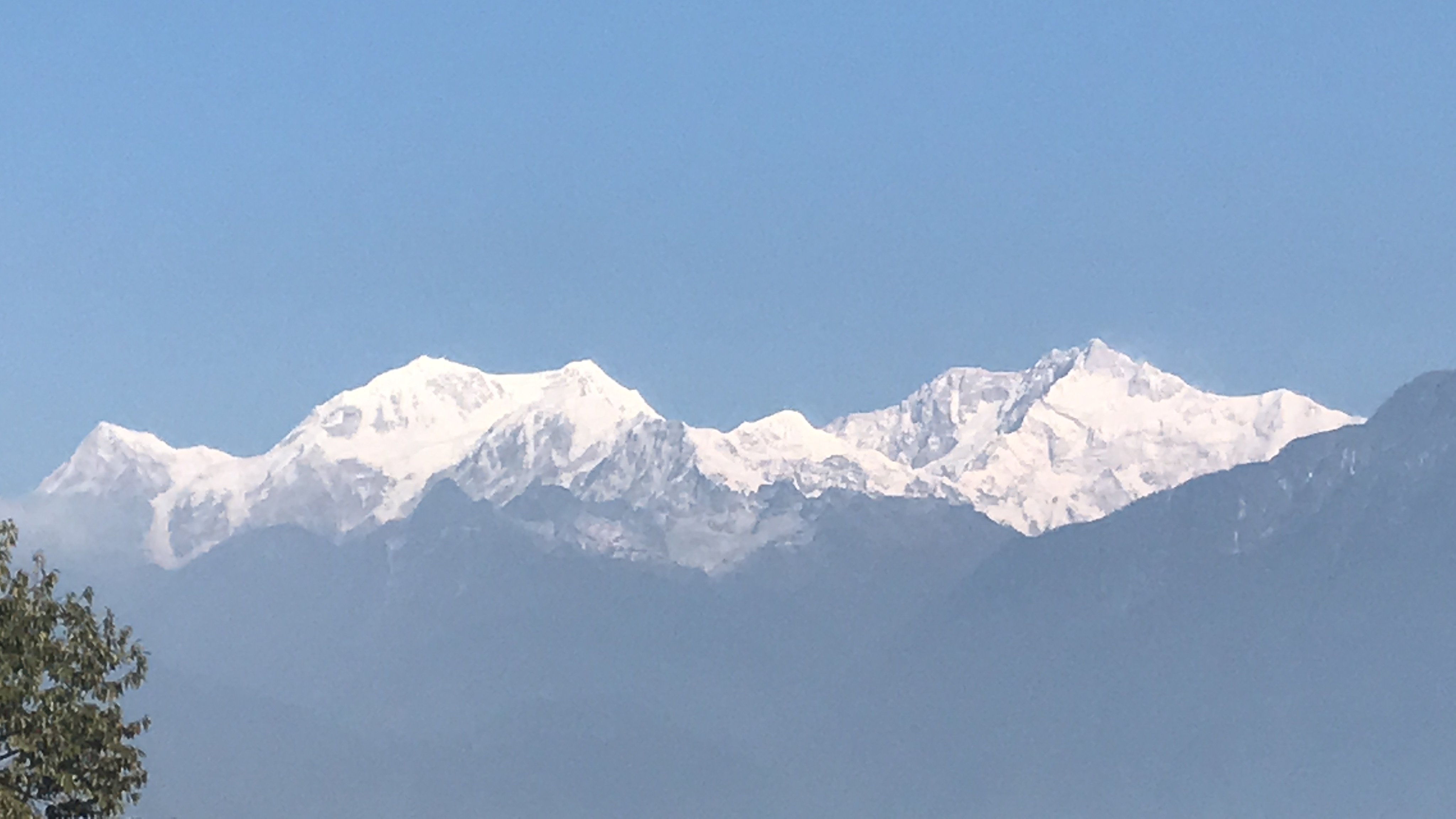 Norbu Ghang Resort-酒店景观