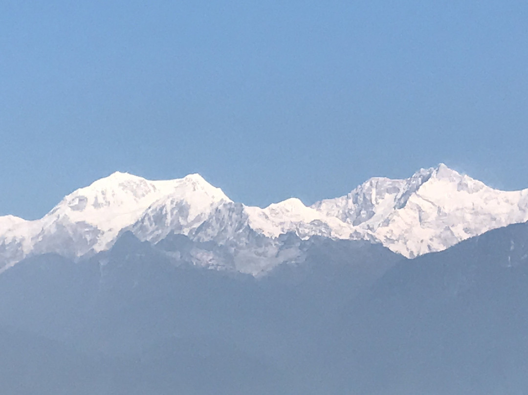 Norbu Ghang Resort主图