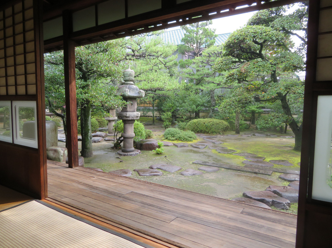 Morikawatei