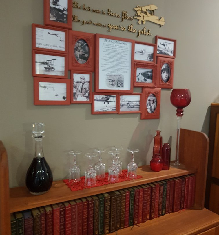 Barnstormers Rest主图