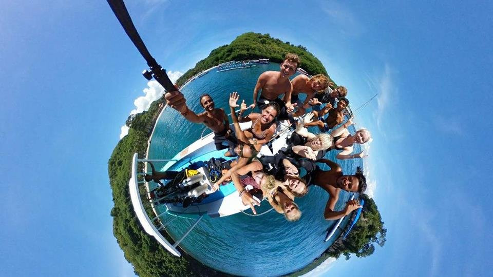 Lembongan Dive Adventures-蓝梦岛必去景点