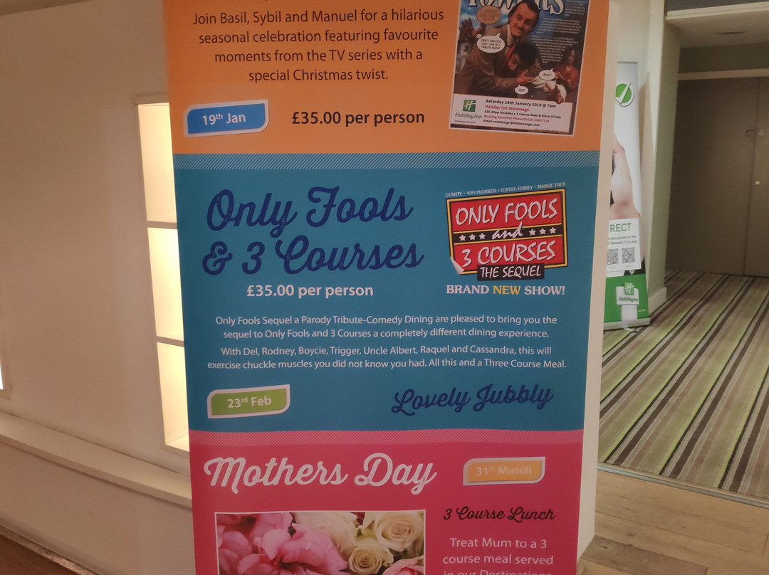 Holiday Inn Stevenage by IHG主图