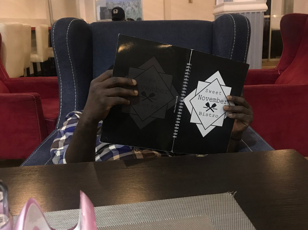 Sweet November Bistro