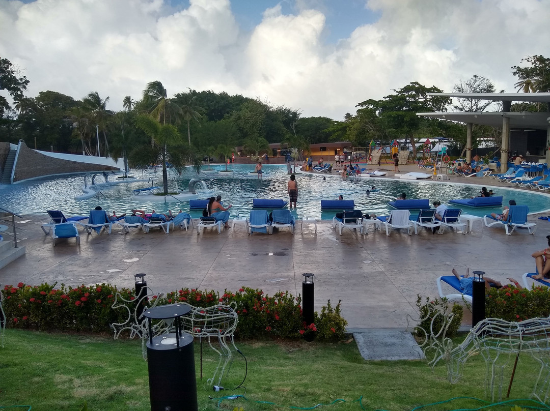 Hotel Sol Caribe Campo主图