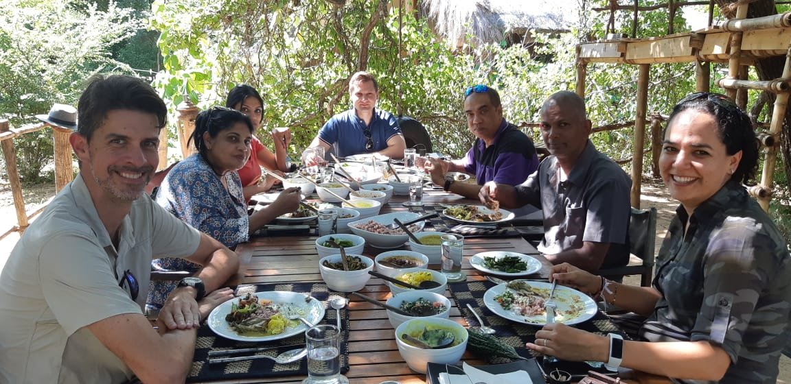 Leopard Safaris Yala-餐饮