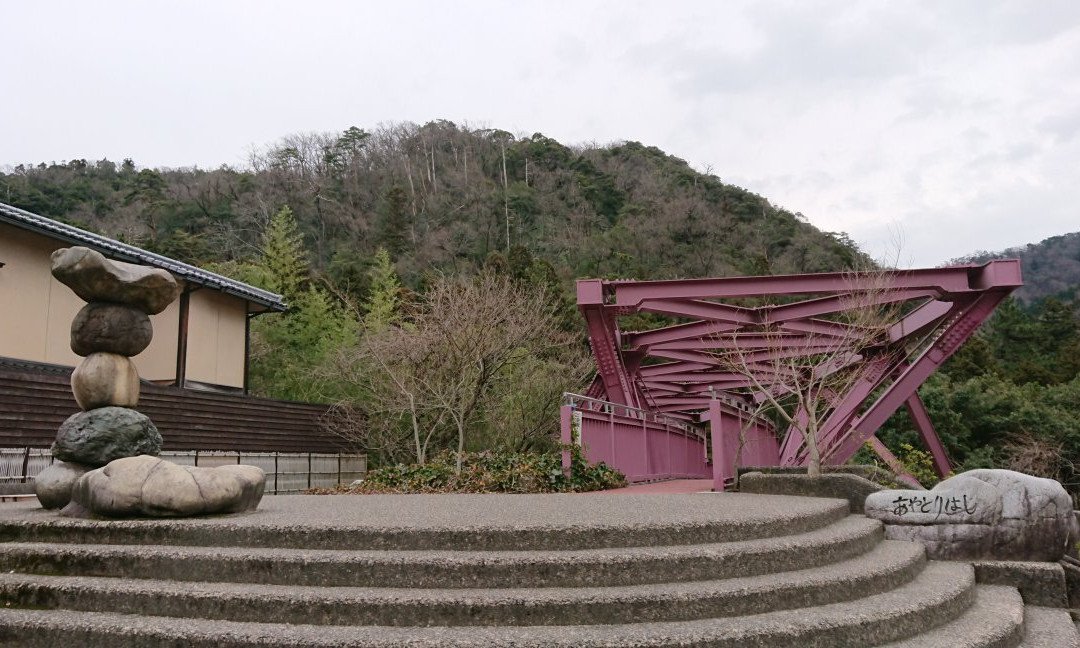 Ayatori Bridge景点图片