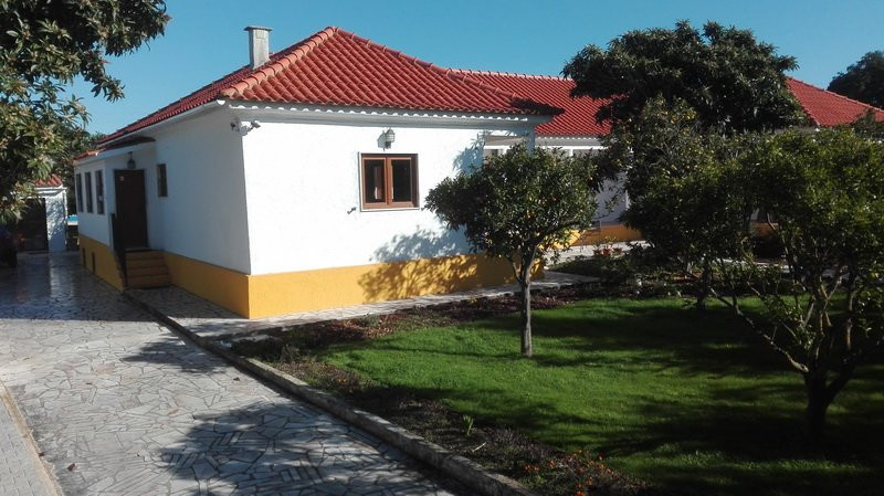 Quinta Laranjal da Arrabida主图