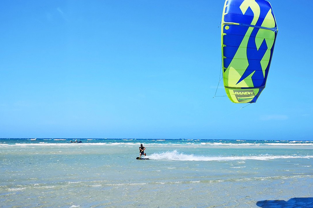 Jeneponto Kitesurfing Indonesia景点图片