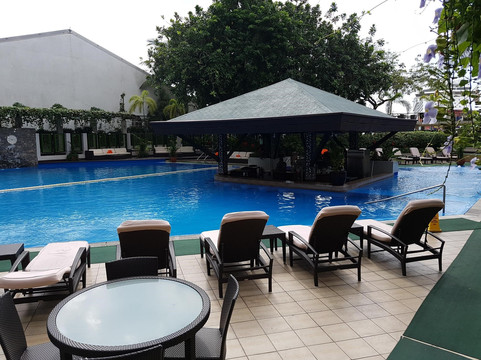 马尼拉酒店主图