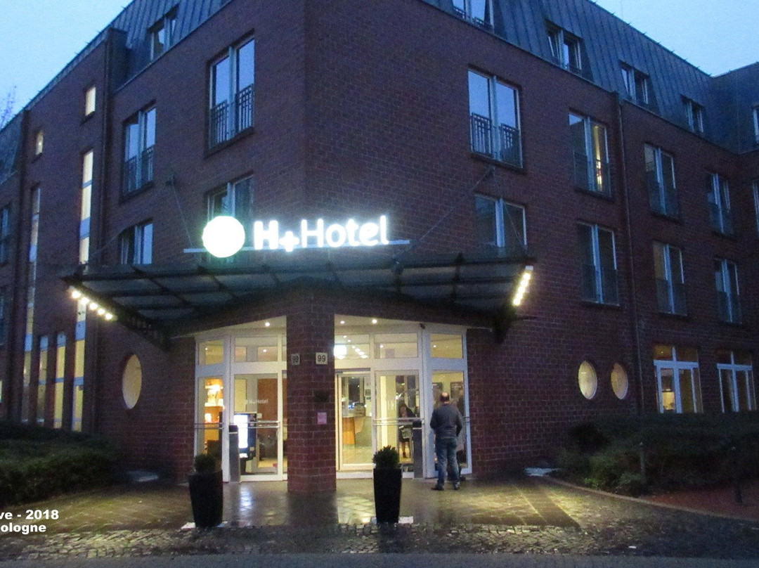 H+ Hotel Köln Hürth主图