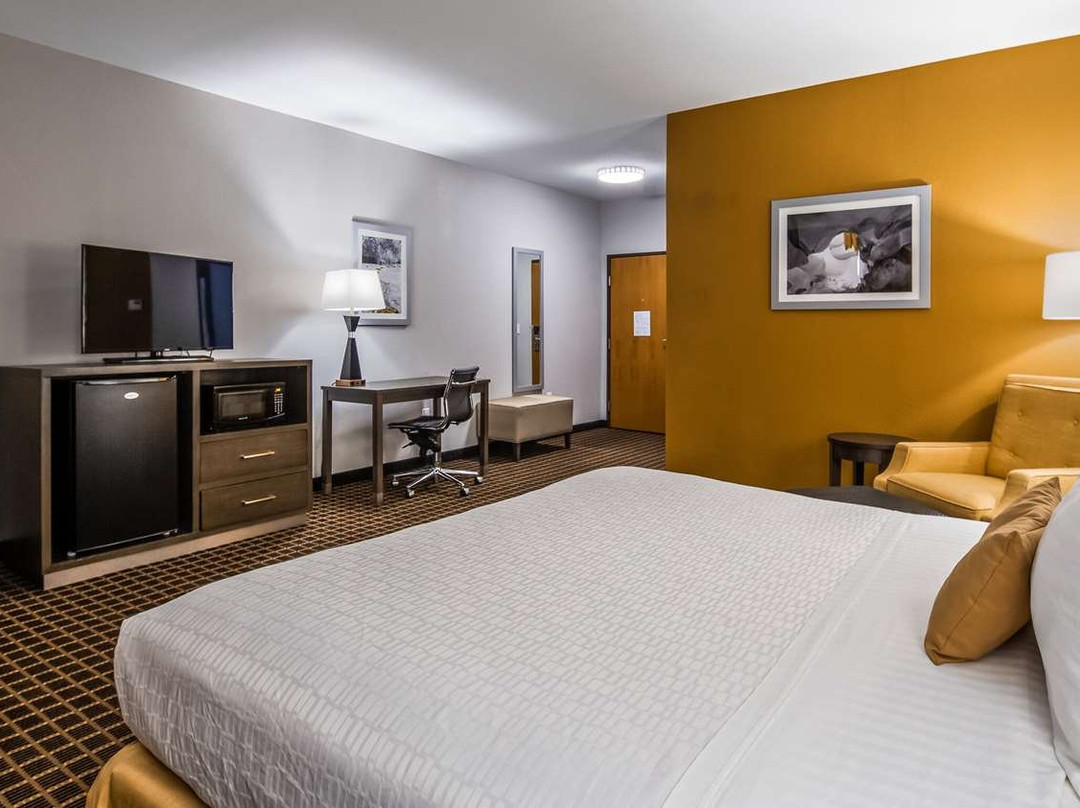 Best Western Plus Lampasas Inn & Suites主图