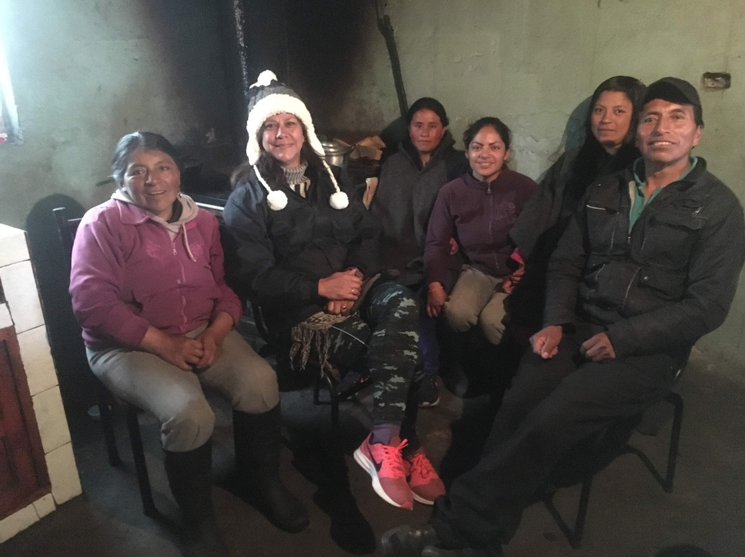 Volcan Cumbal-Cumbal必去景点