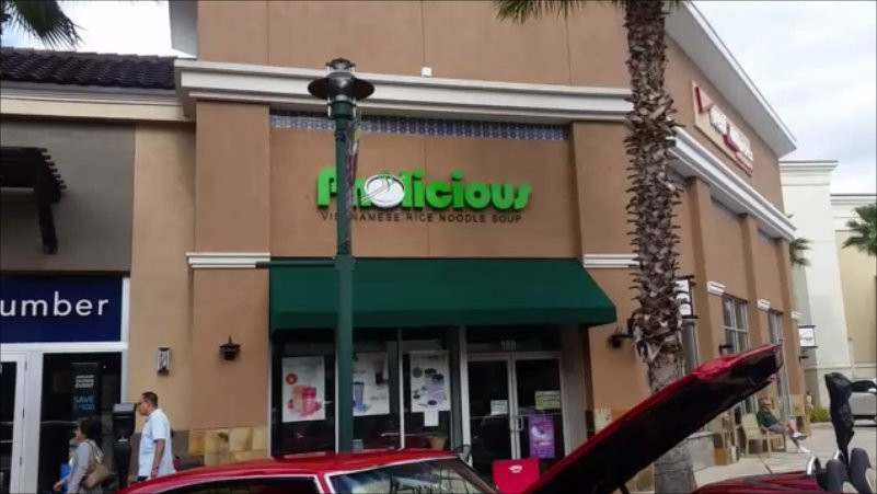 The shops at Wiregrass-卫斯理堂必去景点