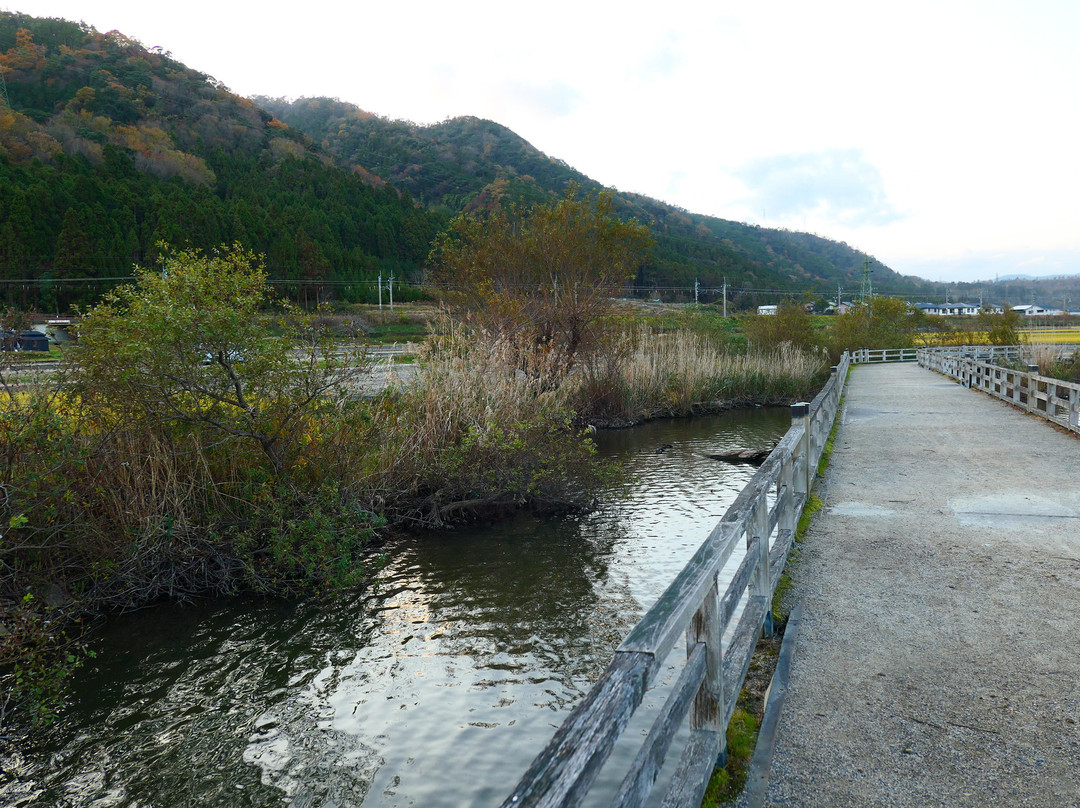 Otomegaike Pond-高岛市必去景点