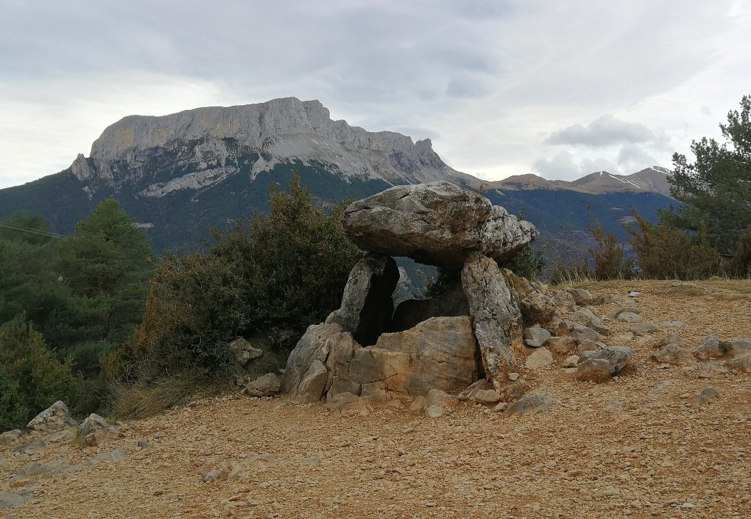 Dolmen de Tella景点图片