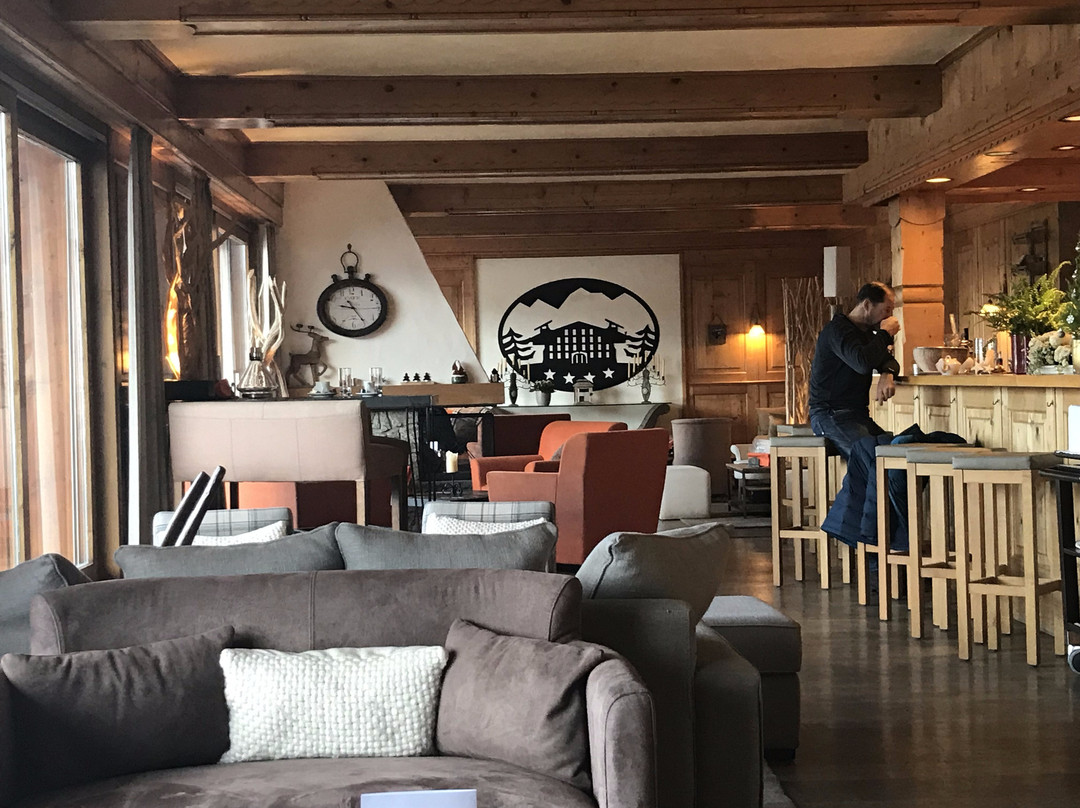 Le Chalet de Flore主图