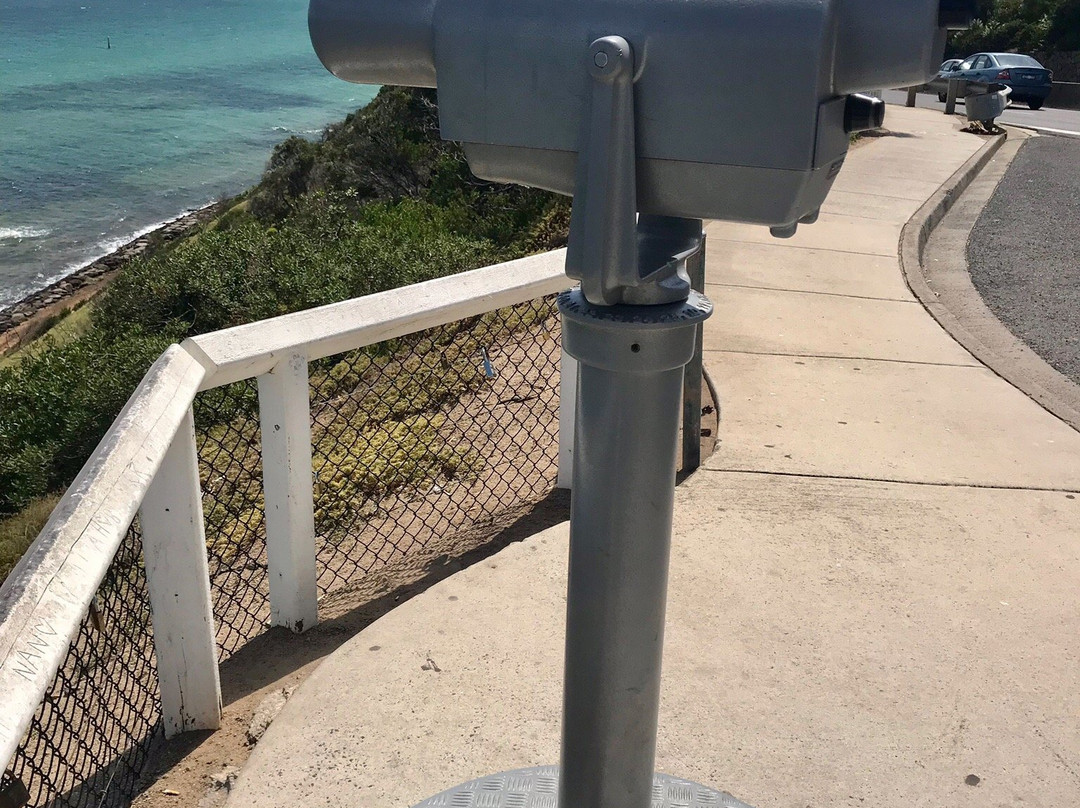 Olivers Hill Lookout景点图片