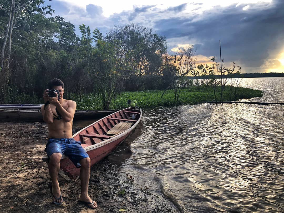 Laguna Cashibococha-Pucallpa必去景点