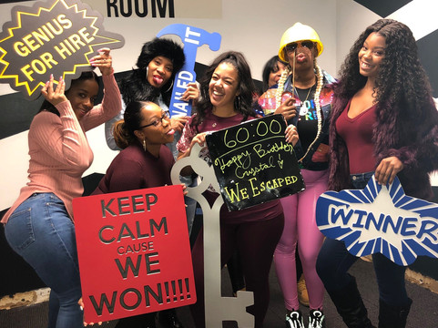 Escape the Room Philly-费城必去景点