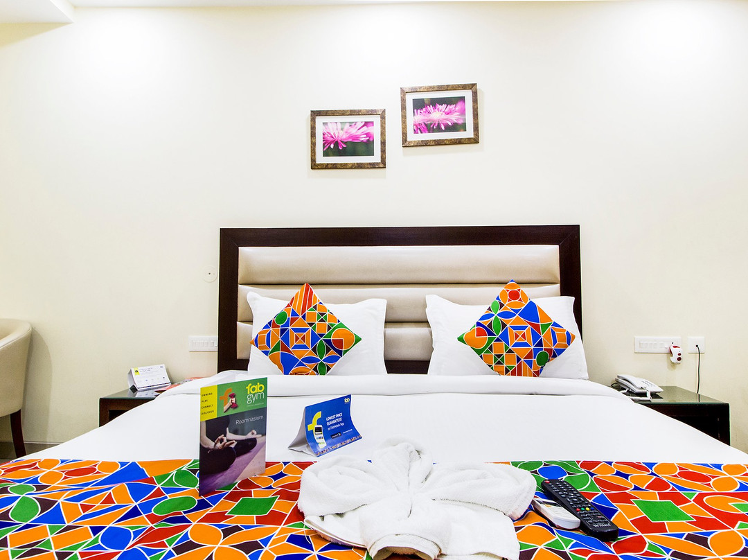 Hotel Kangra Rodeway Inn主图