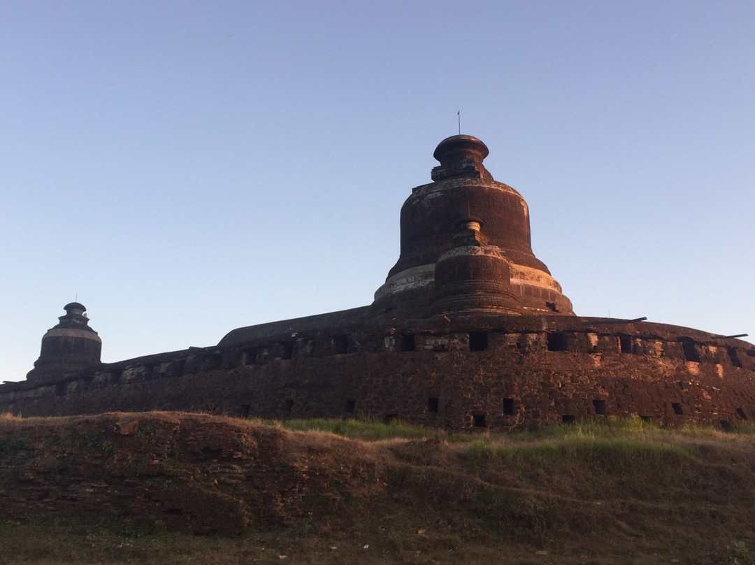 Mrauk-U Hotel主图