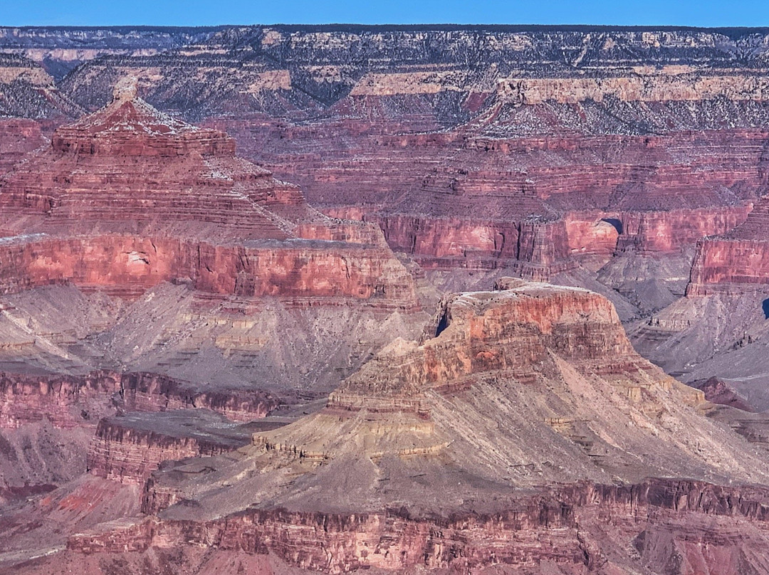 Pink Jeep Tours Grand Canyon景点图片