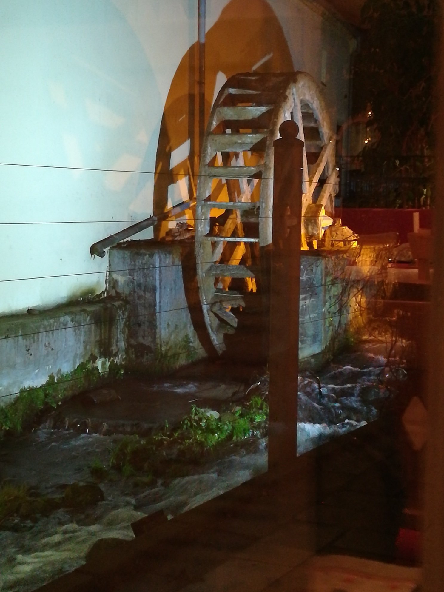 Gasthaus Stobbermühle-浴室
