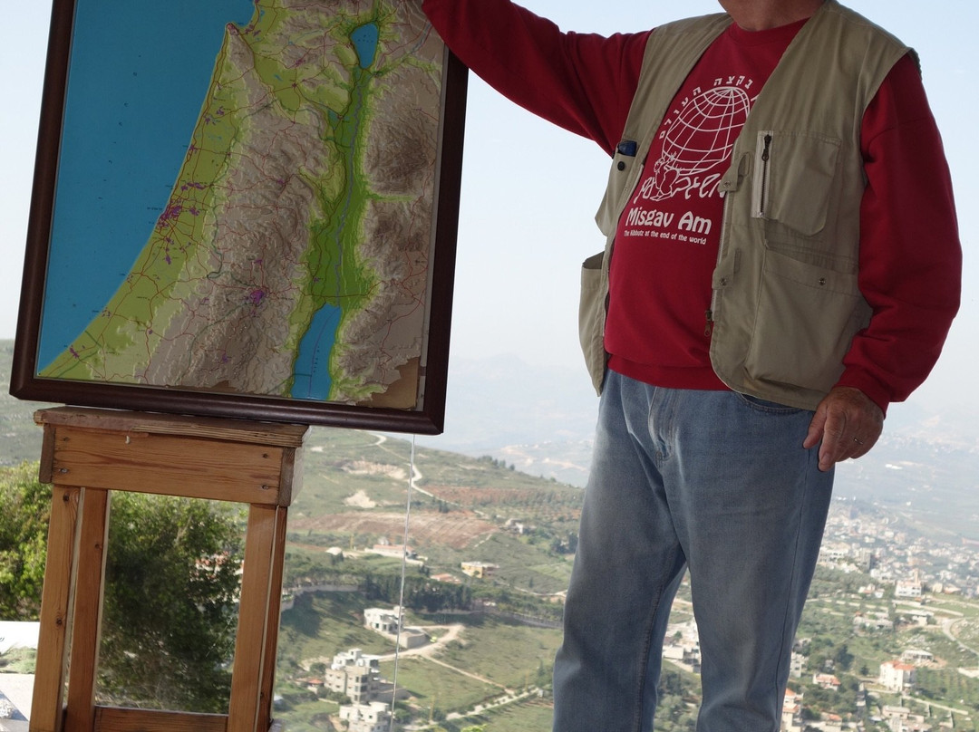 Kibbutz Misgav Am景点图片