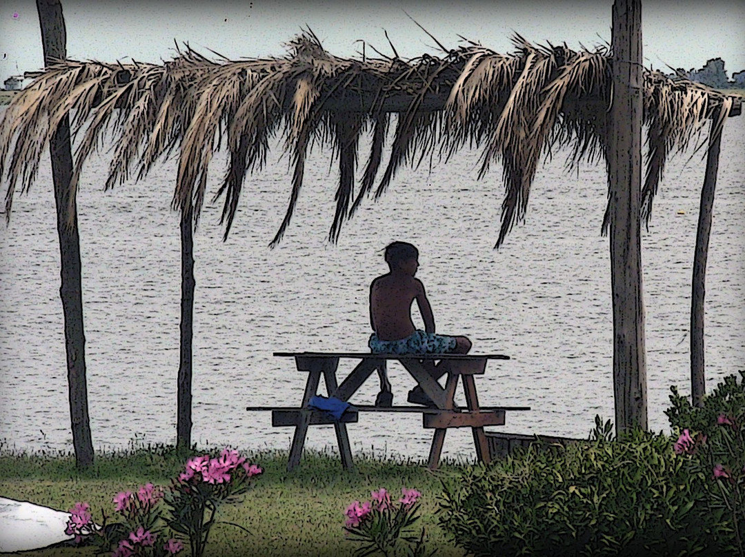 Laguna del Monte-Guamini必去景点