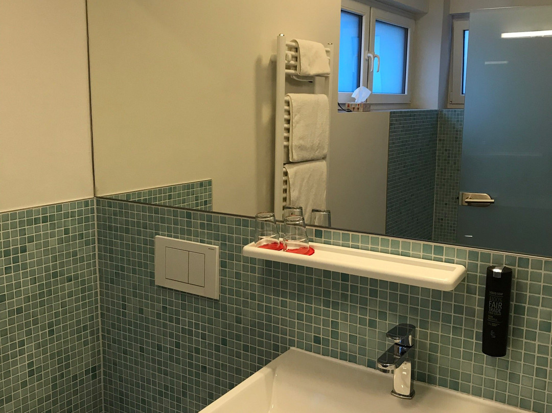 Hotel Stickdorn主图