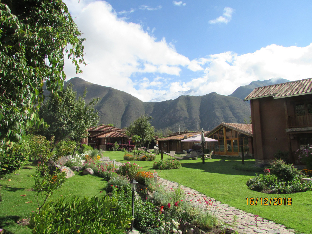 Lizzy Wasi Boutique Hotel主图