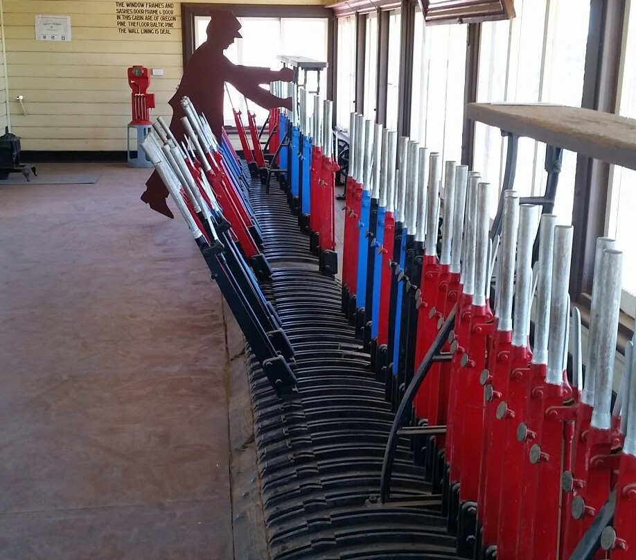 Merredin Railway Museum-Merredin必去景点