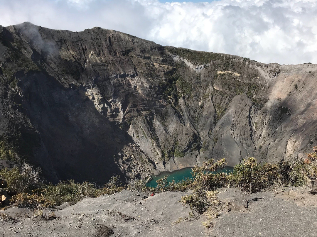 Irazu Volcano National Park景点图片