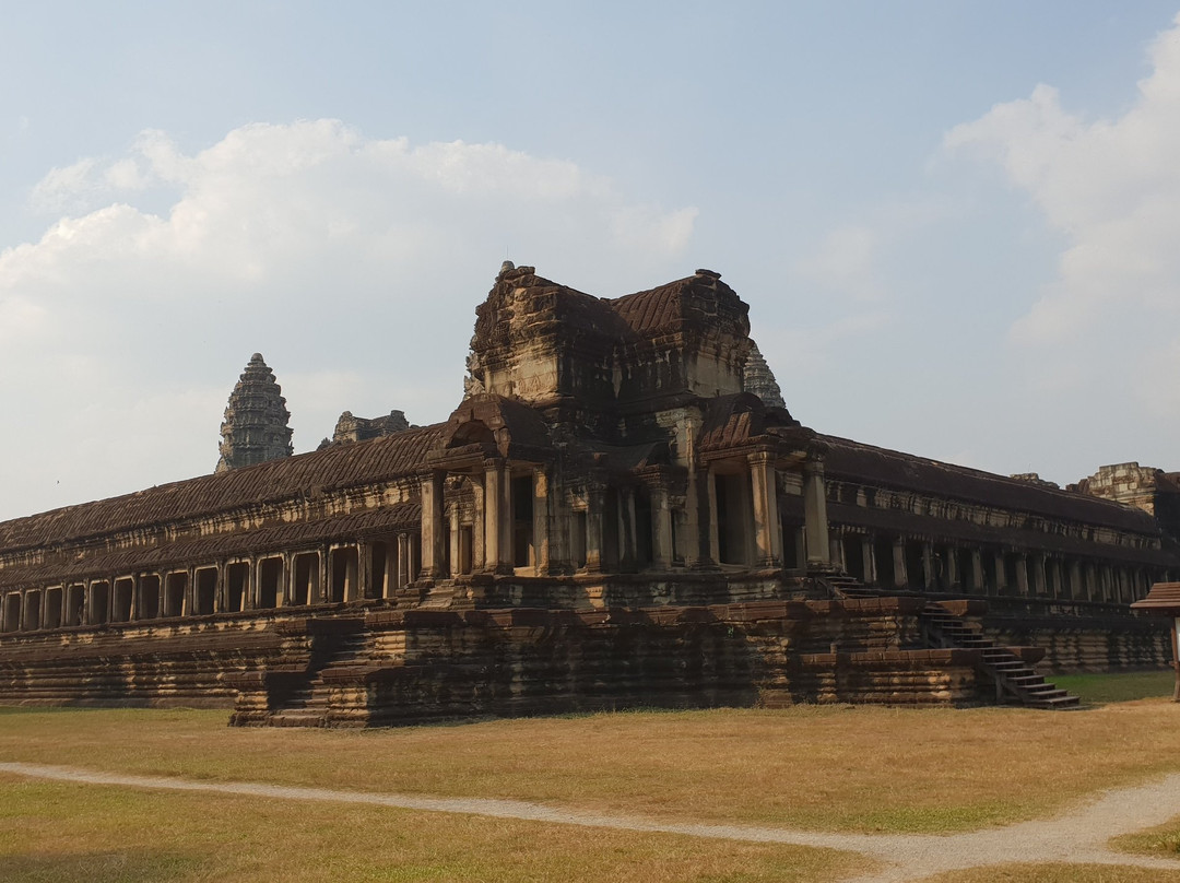 Angkor Wat Tour Guides景点图片