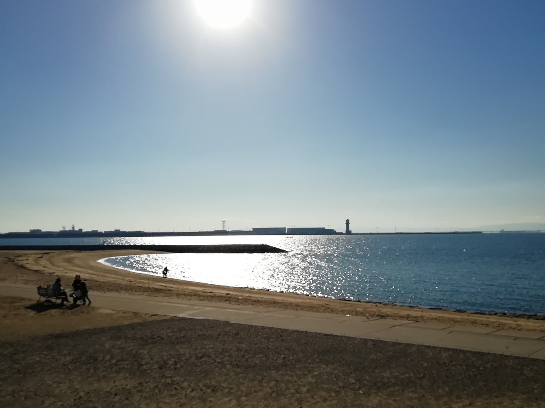 Rinku Beach-常滑市必去景点