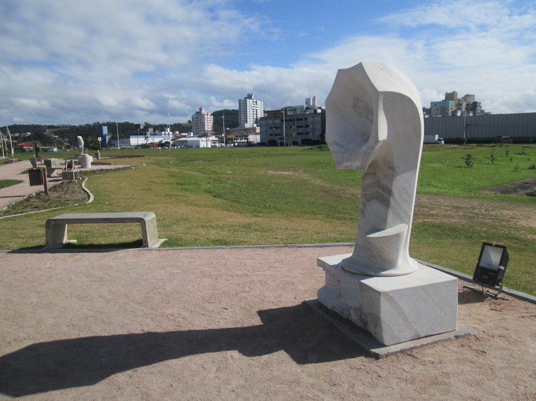 Beira Mar de São José景点图片