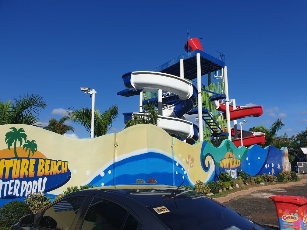 Adventure Beach Waterpark-苏比克湾自由贸易区必去景点