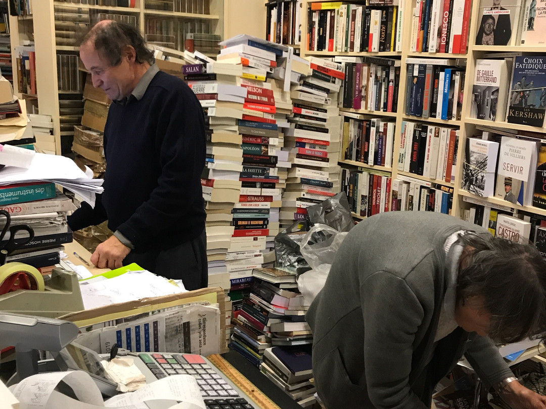 Librairie Papeterie Parisienne景点图片